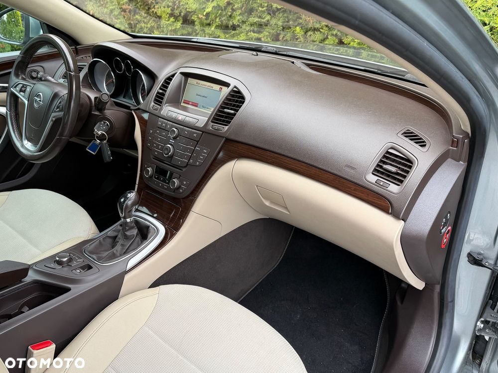 Opel Insignia 2.0 CDTI Cosmo 4x4 - 7