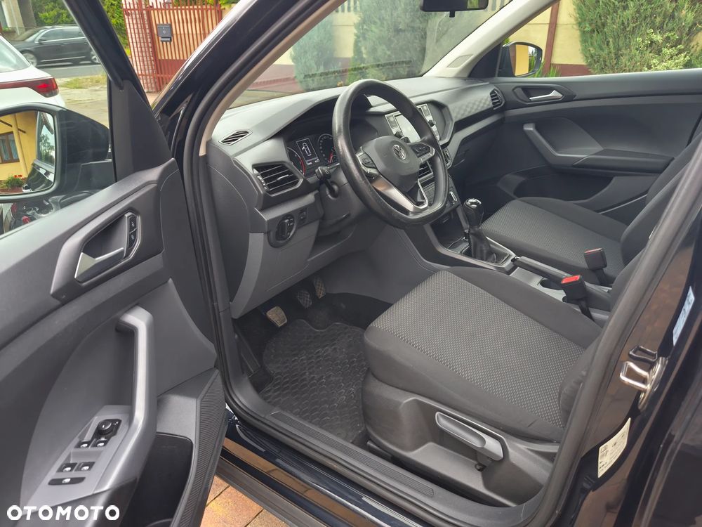 Volkswagen T-Cross 1.0 TSI Active - 11