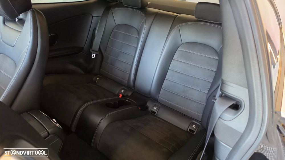 Mercedes-Benz C 220 d Aut. - 53