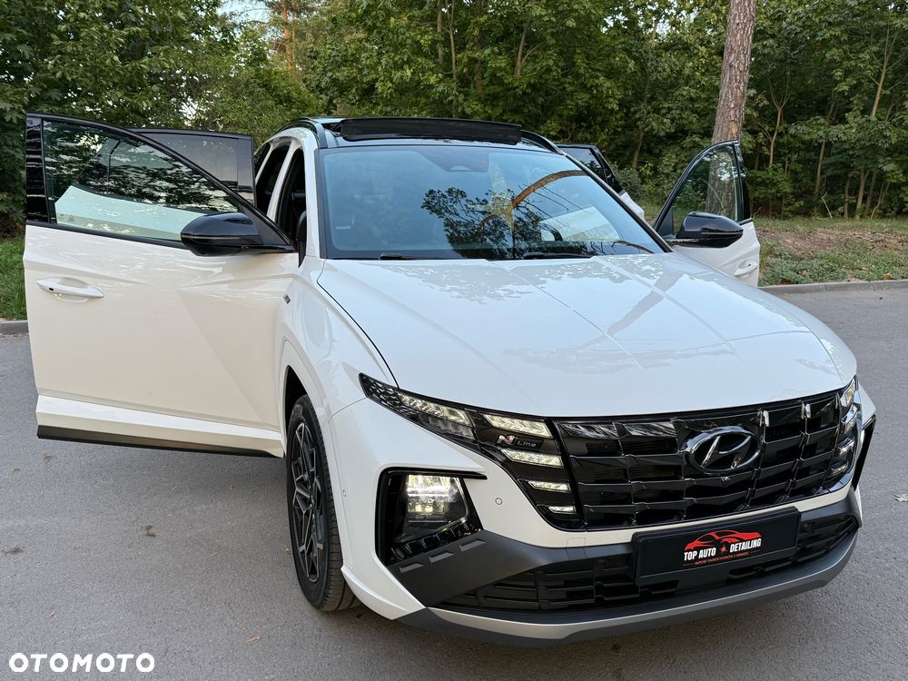 Hyundai Tucson 1.6 T-GDi HEV 2WD N Line - 5