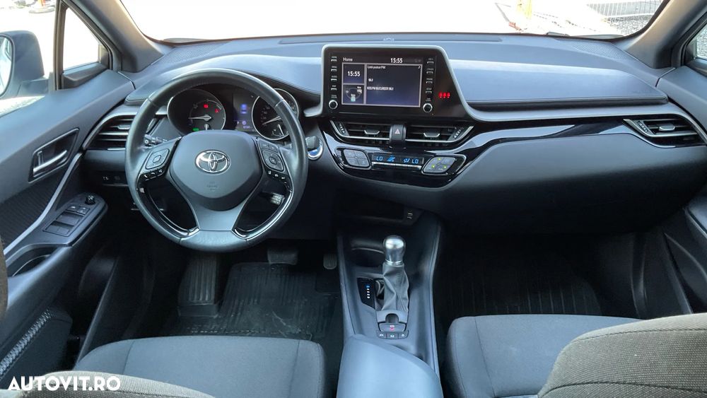 Toyota C-HR - 9