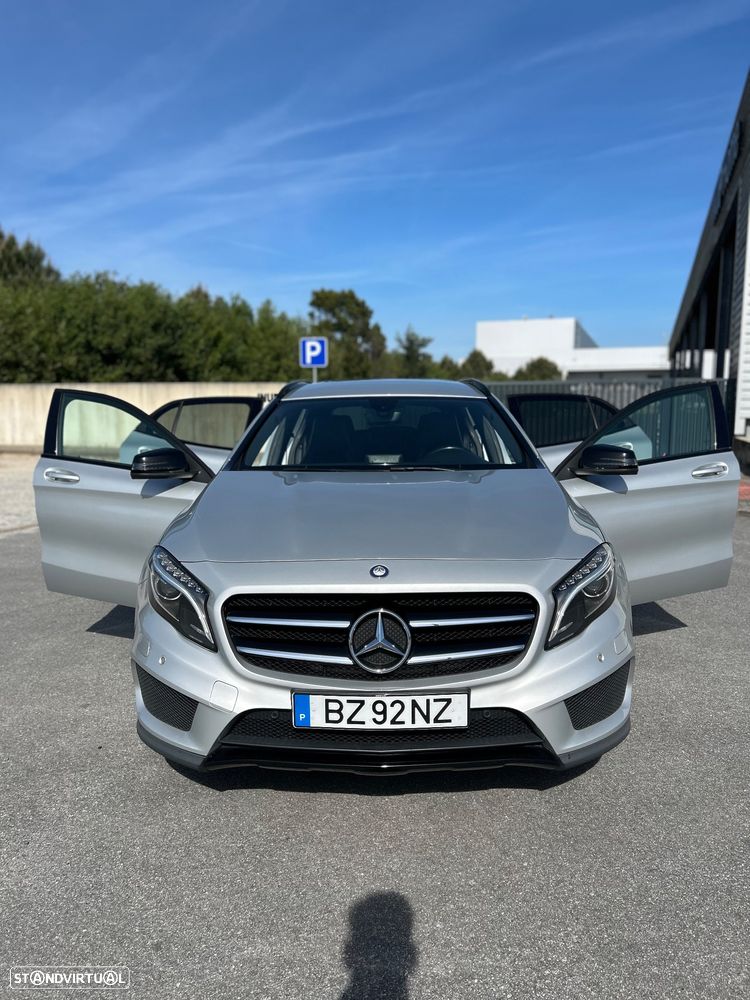 Mercedes-Benz GLA 200 (CDI) d 7G-DCT AMG Line - 5