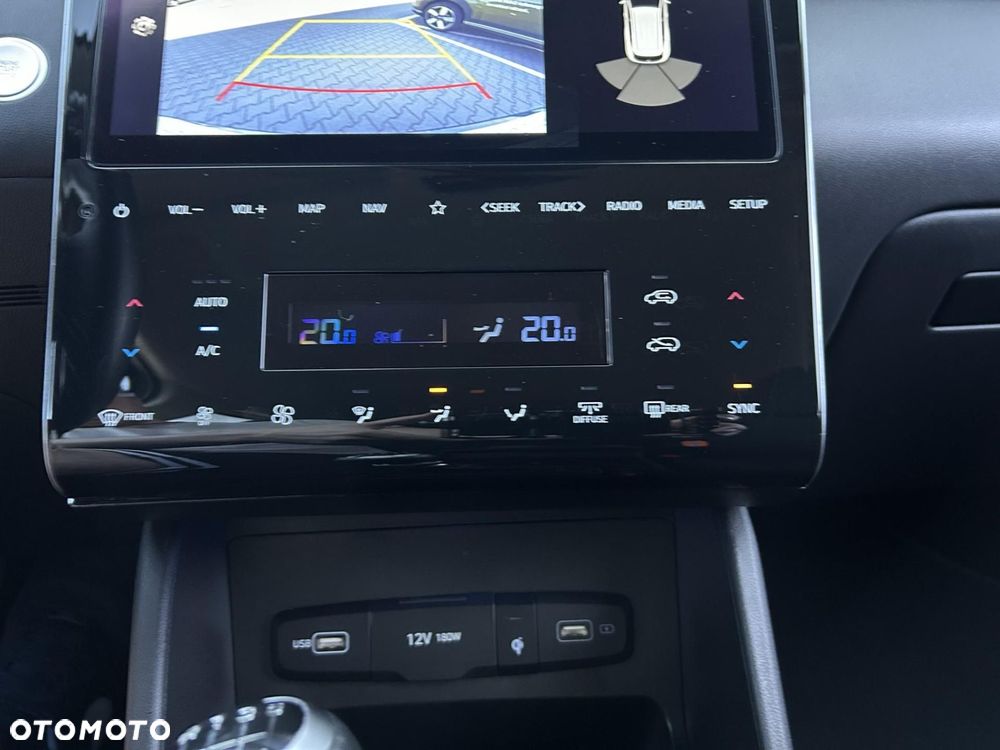 Hyundai Tucson 1.6 T-GDi Executive 2WD - 27