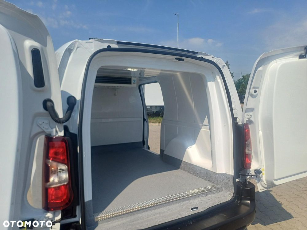Toyota Proace City Izoterma agregat - 13