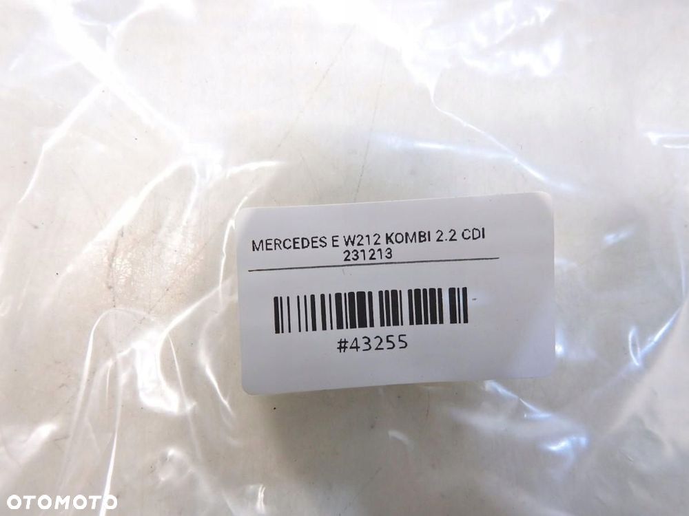 CZUJNIK TEMPERATURY SPALIN MERCEDES W212 2.2 CDI A0081532228 - 4