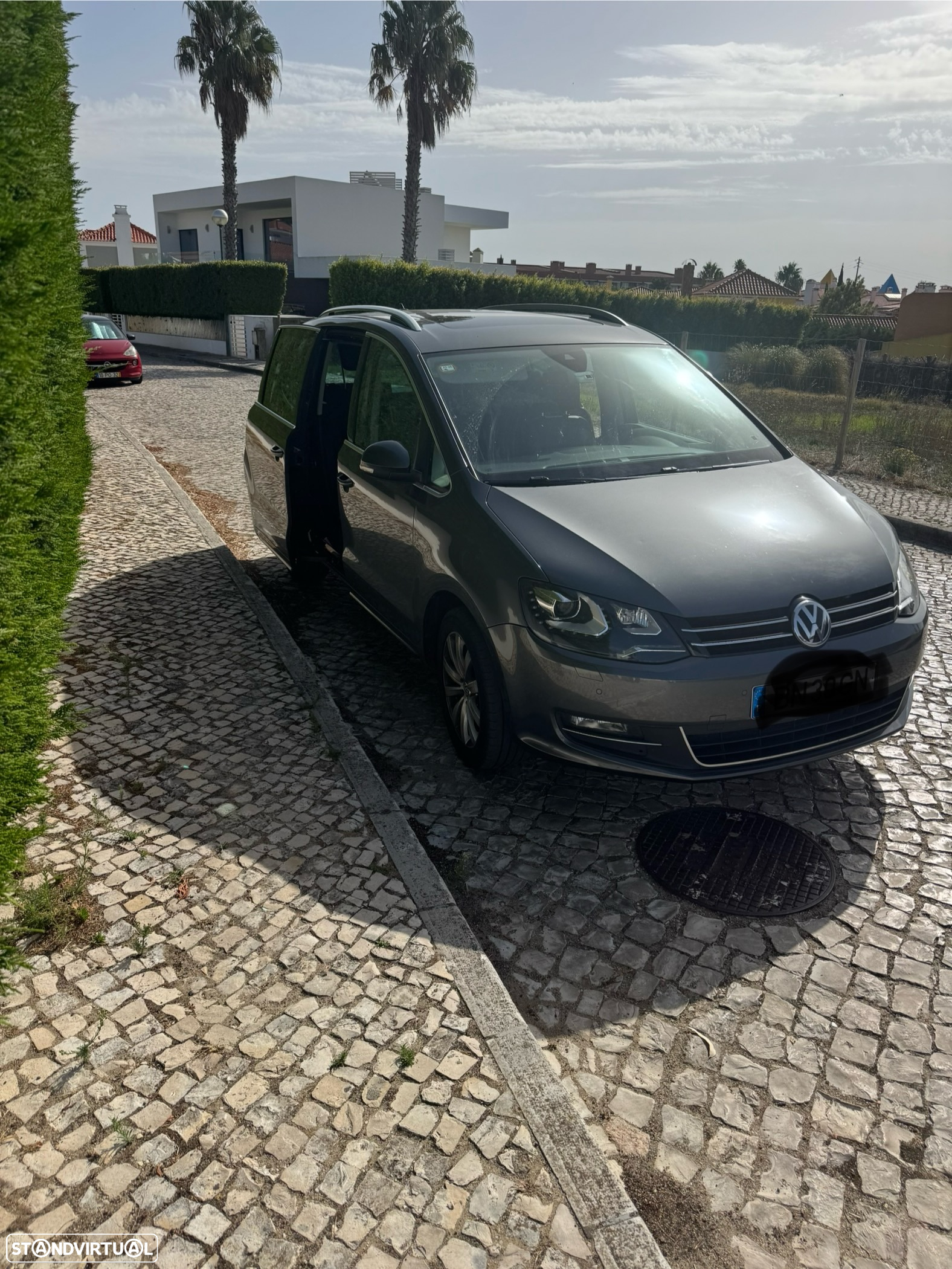 VW Sharan 2.0 TDI DSG (BlueMotion ) Highline - 12
