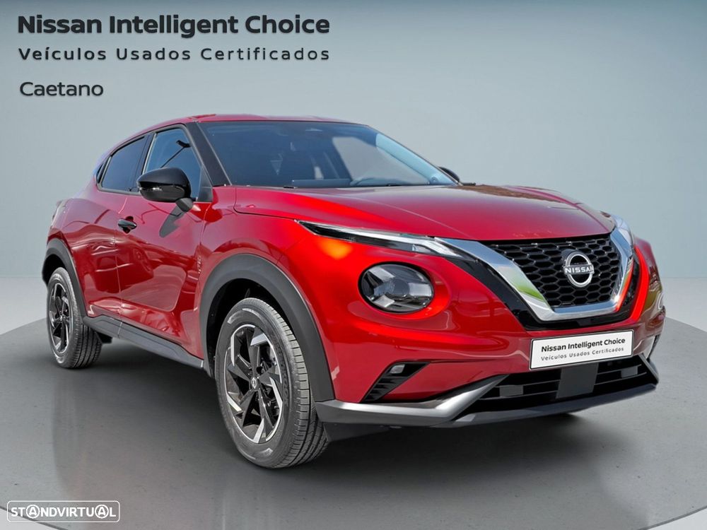 Nissan Juke 1.0 DIG-T Acenta+ - 13