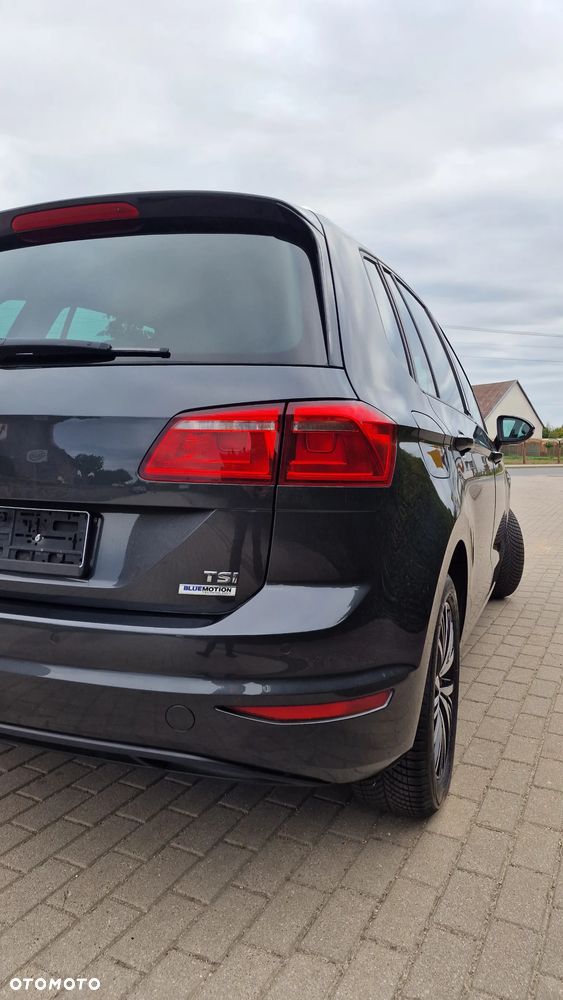Volkswagen Golf Sportsvan - 17