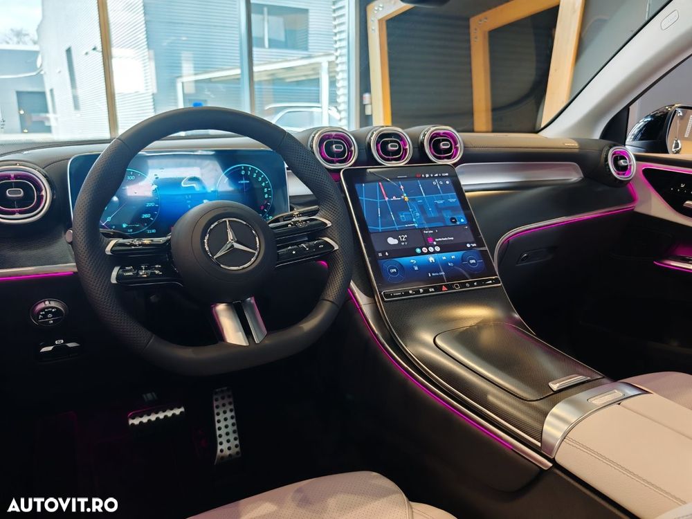 Mercedes-Benz GLC 300 e 4Matic 9G-TRONIC Edition AMG Line - 6