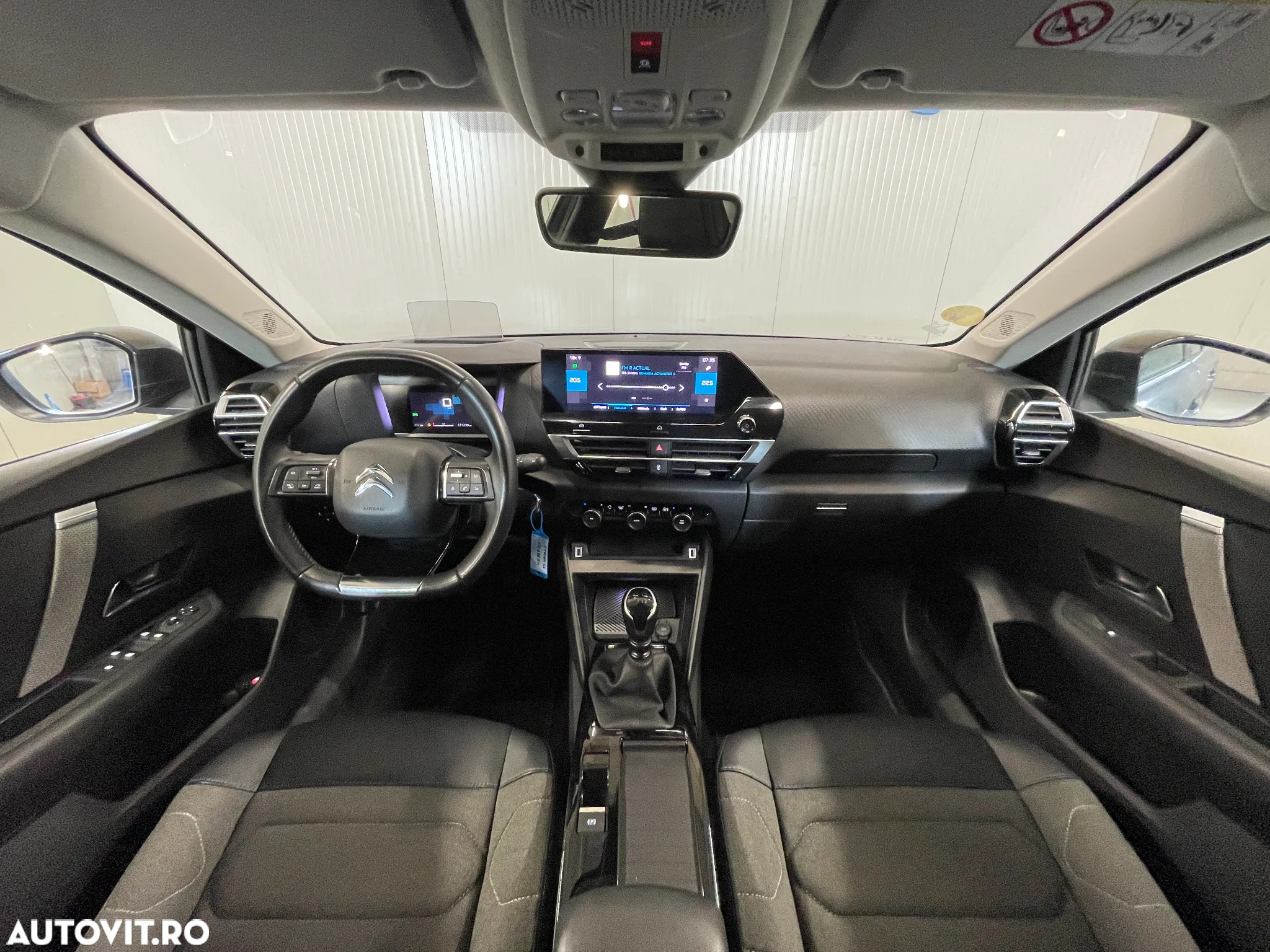 Citroën C4 BlueHDi 110 Stop&Start FEEL PACK - 7