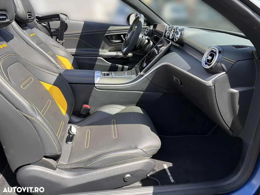MERCEDES-BENZ CLE 2025 — imagine 17