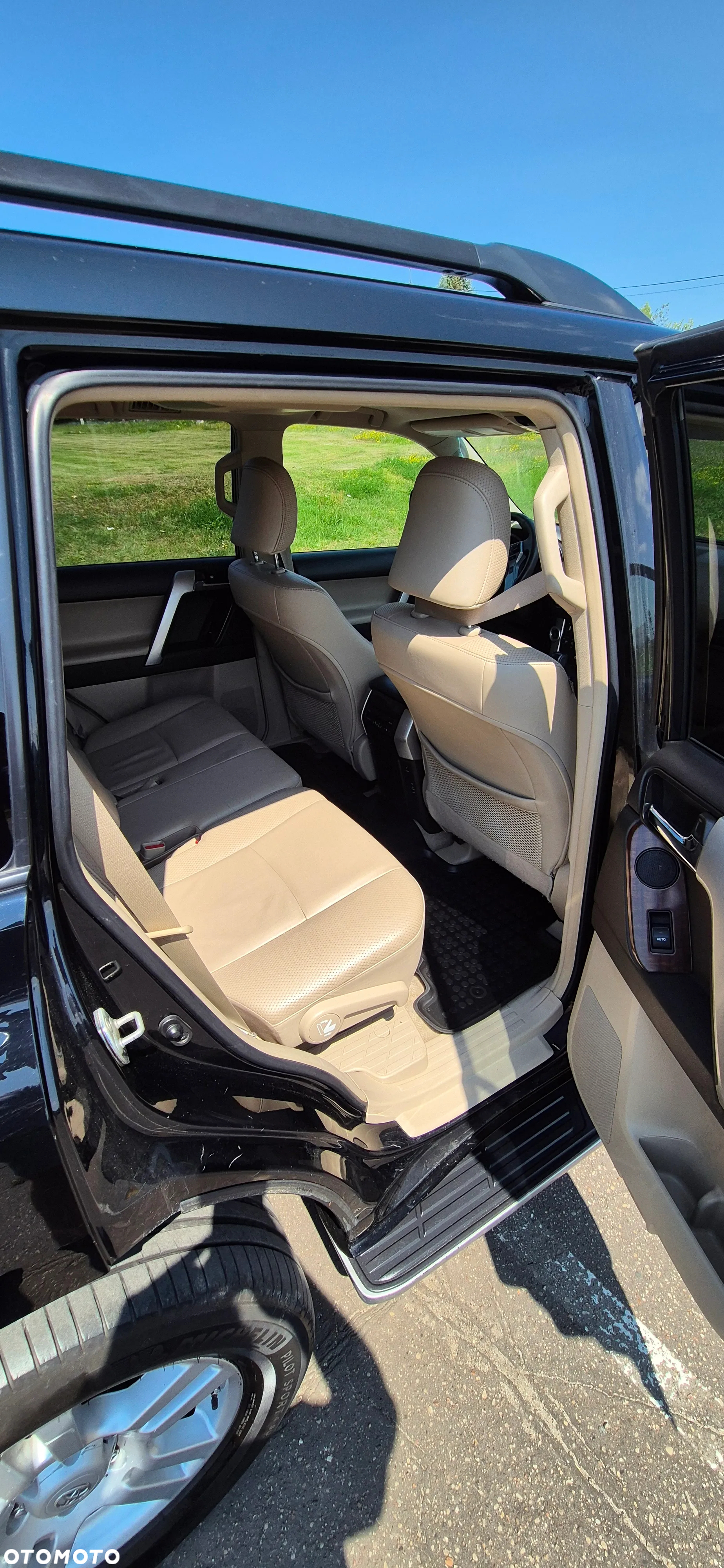 Toyota Land Cruiser LC 3.0 D-4D Prestige 7os - 9