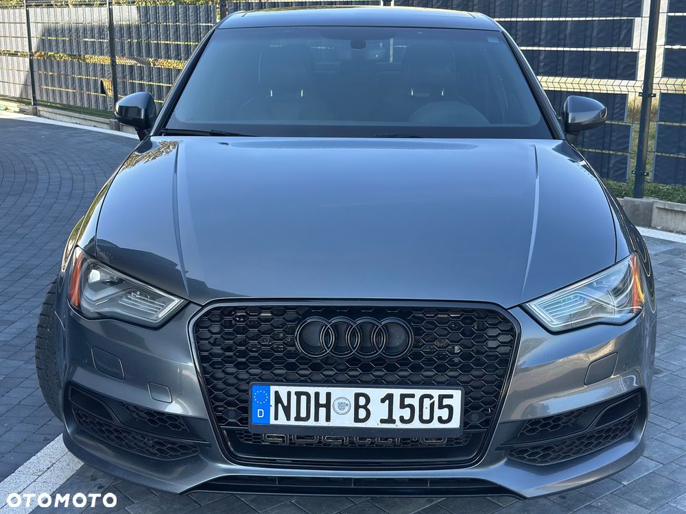 Audi S3 S tronic - 2