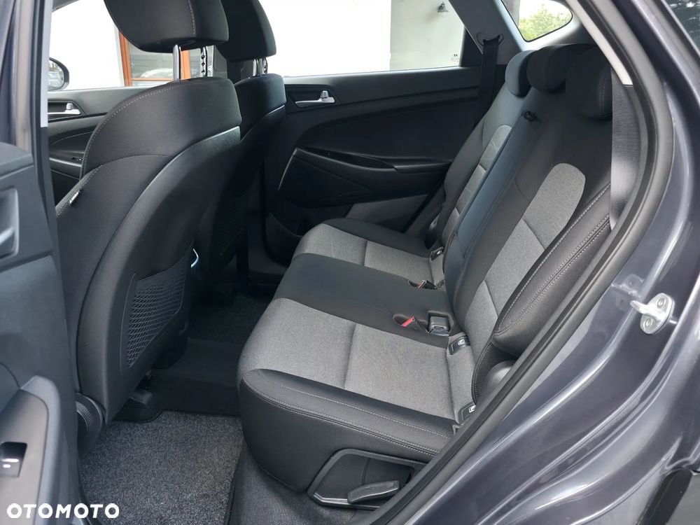 Hyundai Tucson 1.6 GDi 2WD Style - 13