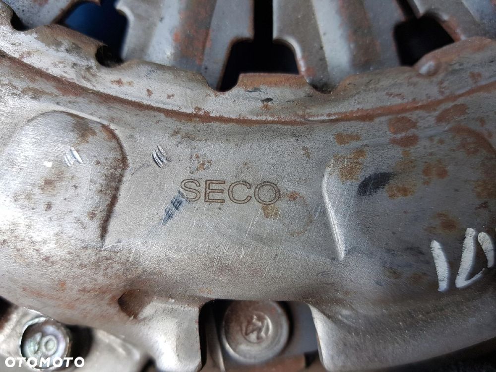 KIA SPORTAGE 3 III 10-15r 1.7 CRDI SPRZĘGŁO SZTYWNE KOMPLET - 4