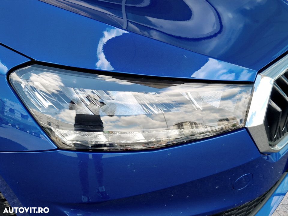 Skoda Fabia 1.0 MPI 80 CP Ambition - 10