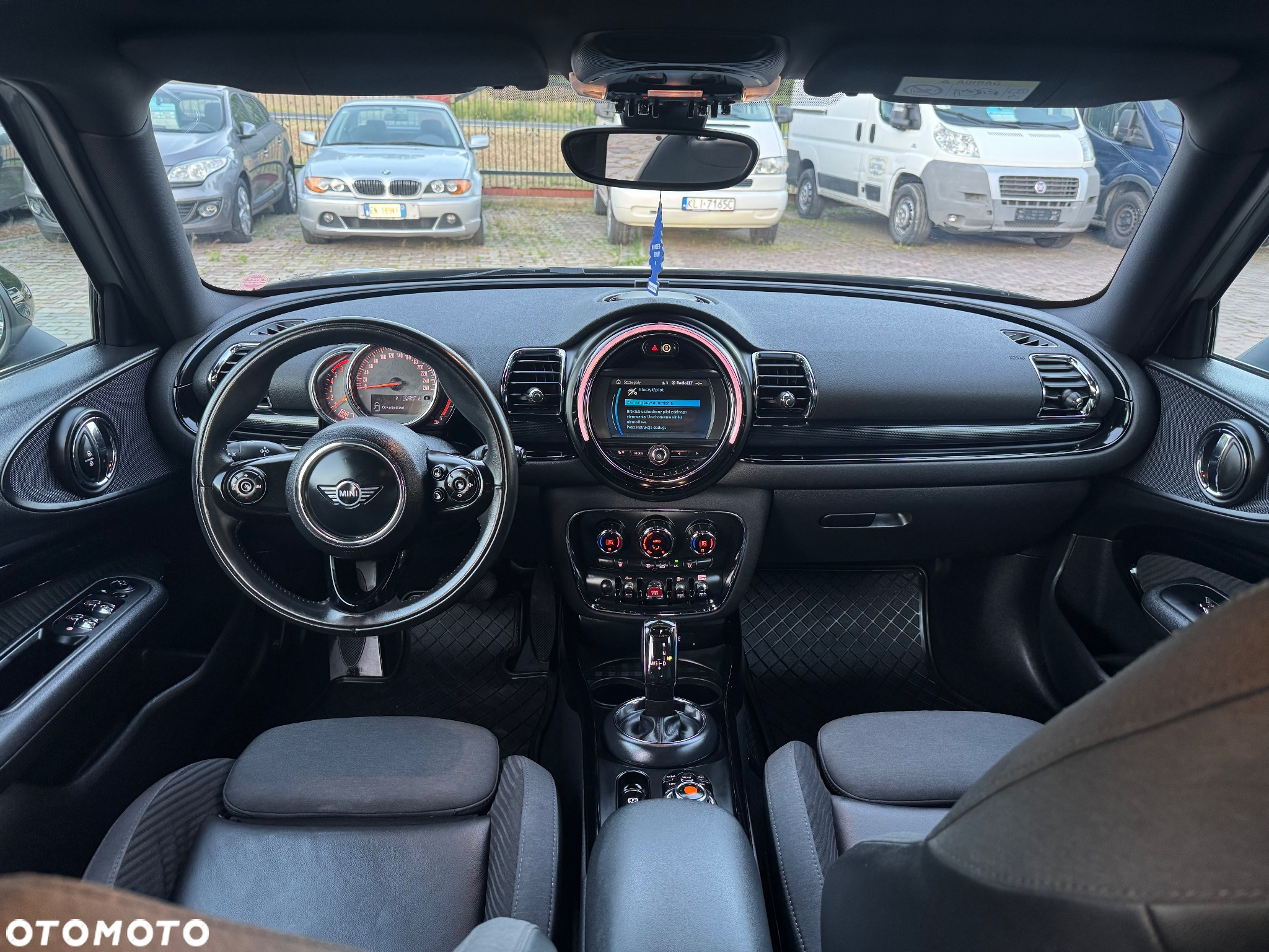 MINI Clubman - 16