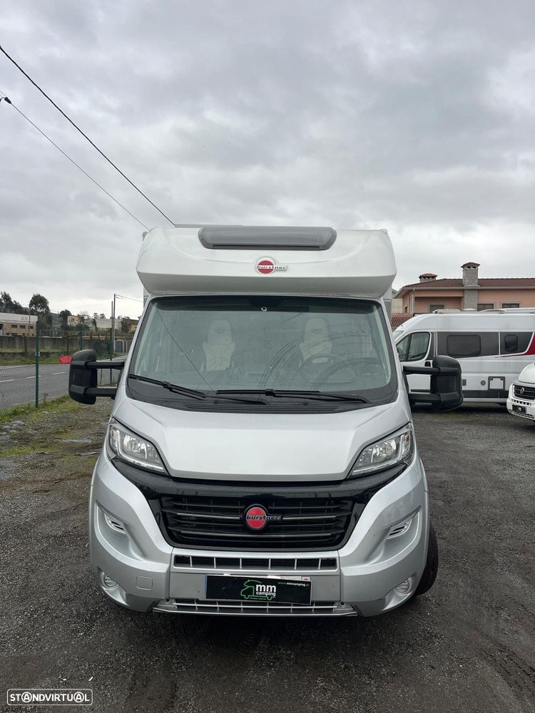 Burstner Lyseo Privilege 690 - 1