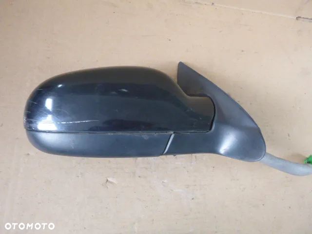 LUSTERKO PRAWE ELEKTRYCZNE VOLVO S60 I 11 PINÓW - 6