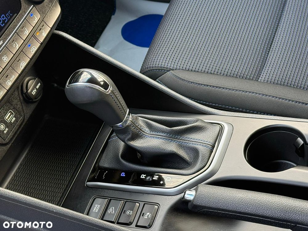 Hyundai Tucson 1.7 CRDI BlueDrive Comfort 2WD DCT - 20