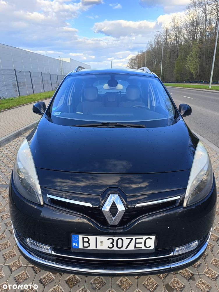 Renault Grand Scenic Gr 1.5 dCi Energy Bose EU6 - 2