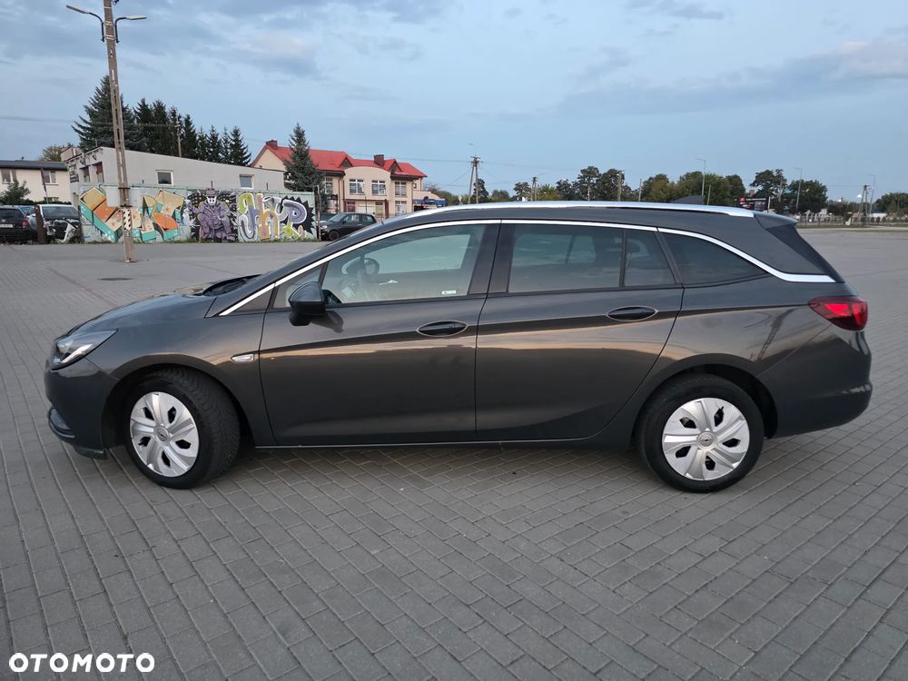 Opel Astra - 5
