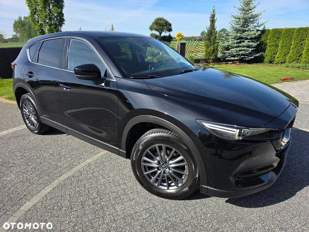 Mazda CX-5 2.0 Black 2WD - 5