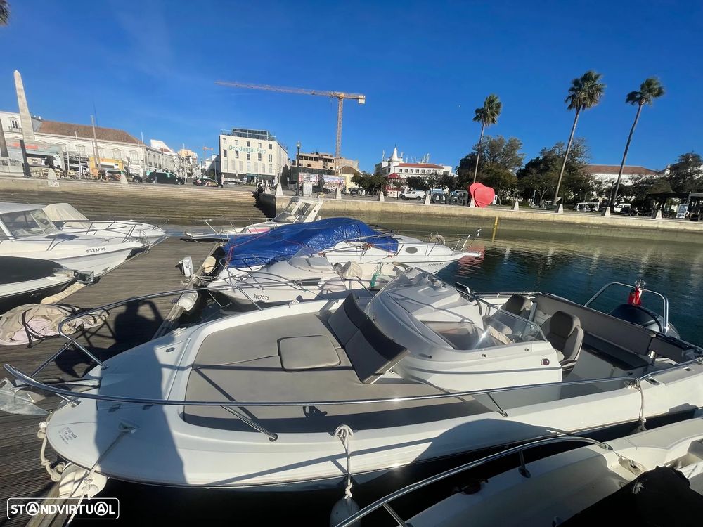 Jeanneau Cap Camarat 7.5WA - 14