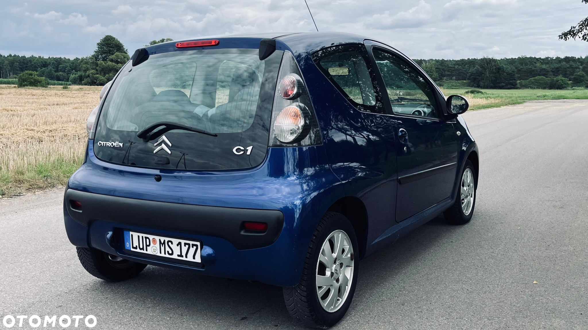Citroën C1 1.0 Advance - 2