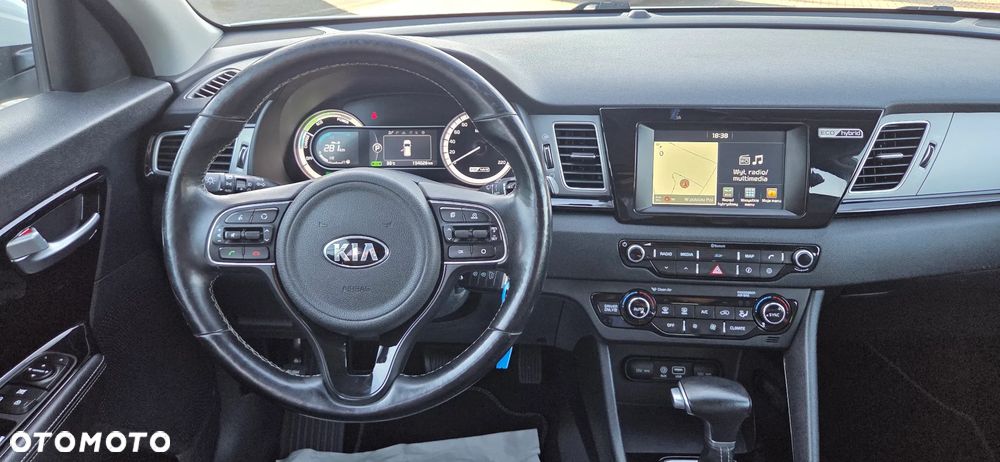 Kia Niro 1.6 GDI Hybrid M - 13