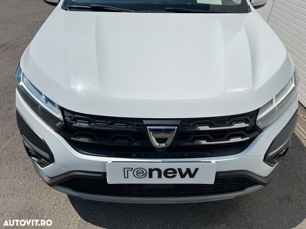 Dacia Sandero Stepway TCe 90 MT6 Comfort - 26