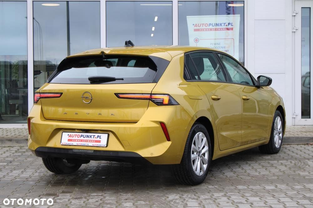 Opel Astra - 4