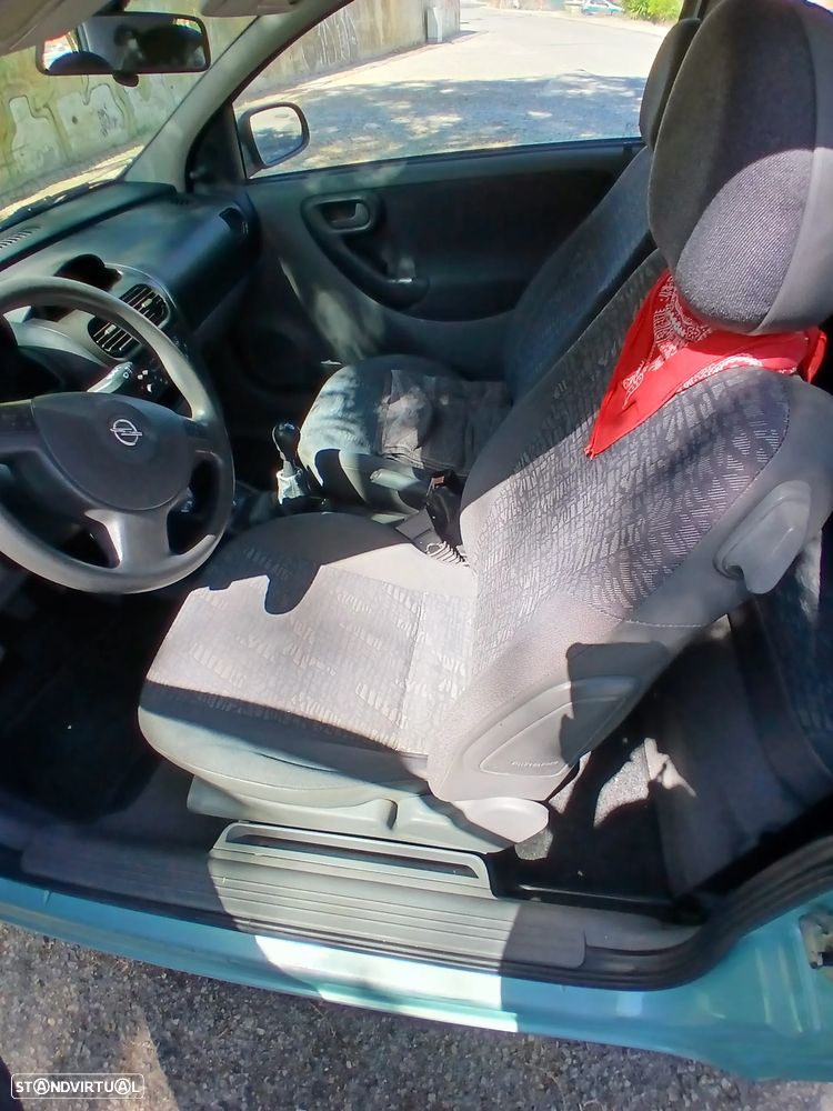 Opel Corsa 1.0 12V City - 4