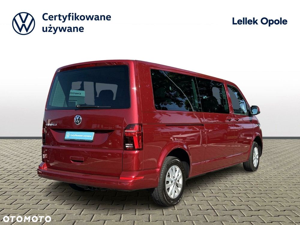 Volkswagen Caravelle 2.0 TDI L2 Comfortline DSG - 7