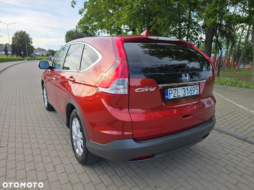 Honda CR-V 2.0 Elegance (2WD) - 3