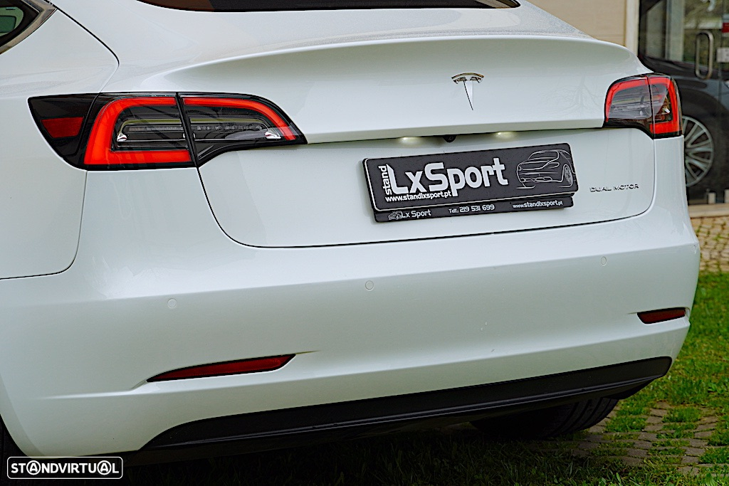 Tesla Model 3 Long Range AWD Dual Motor - 14