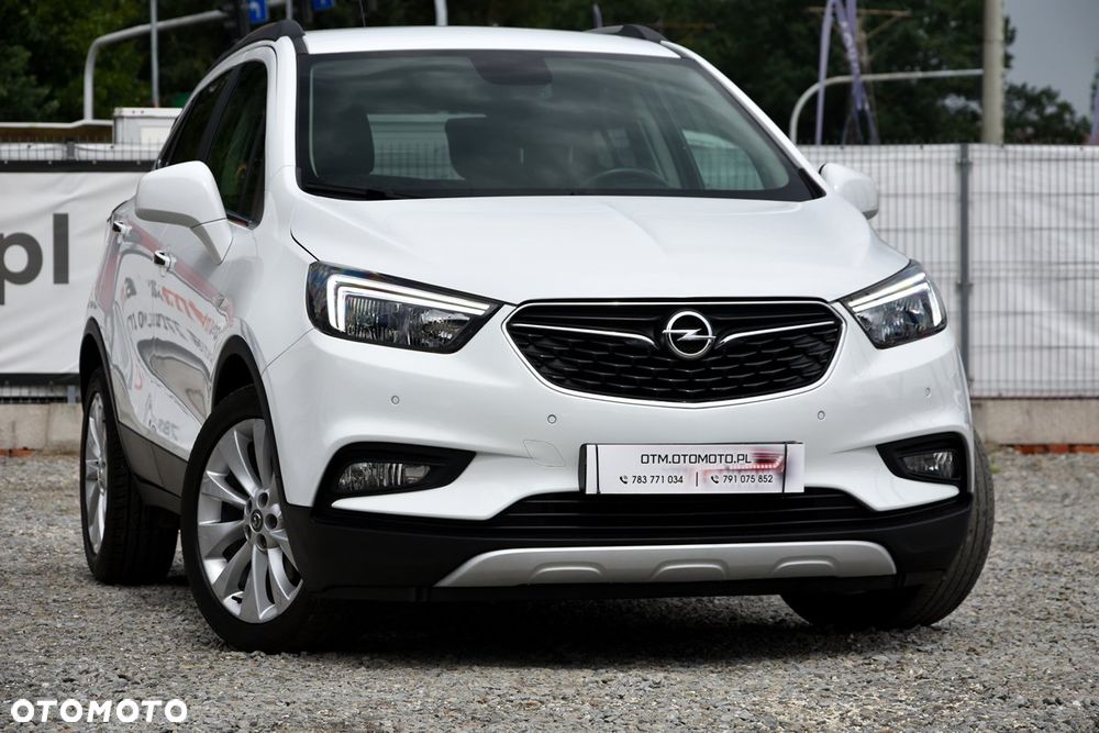 Opel Mokka X 1.4 Automatik Innovation - 1