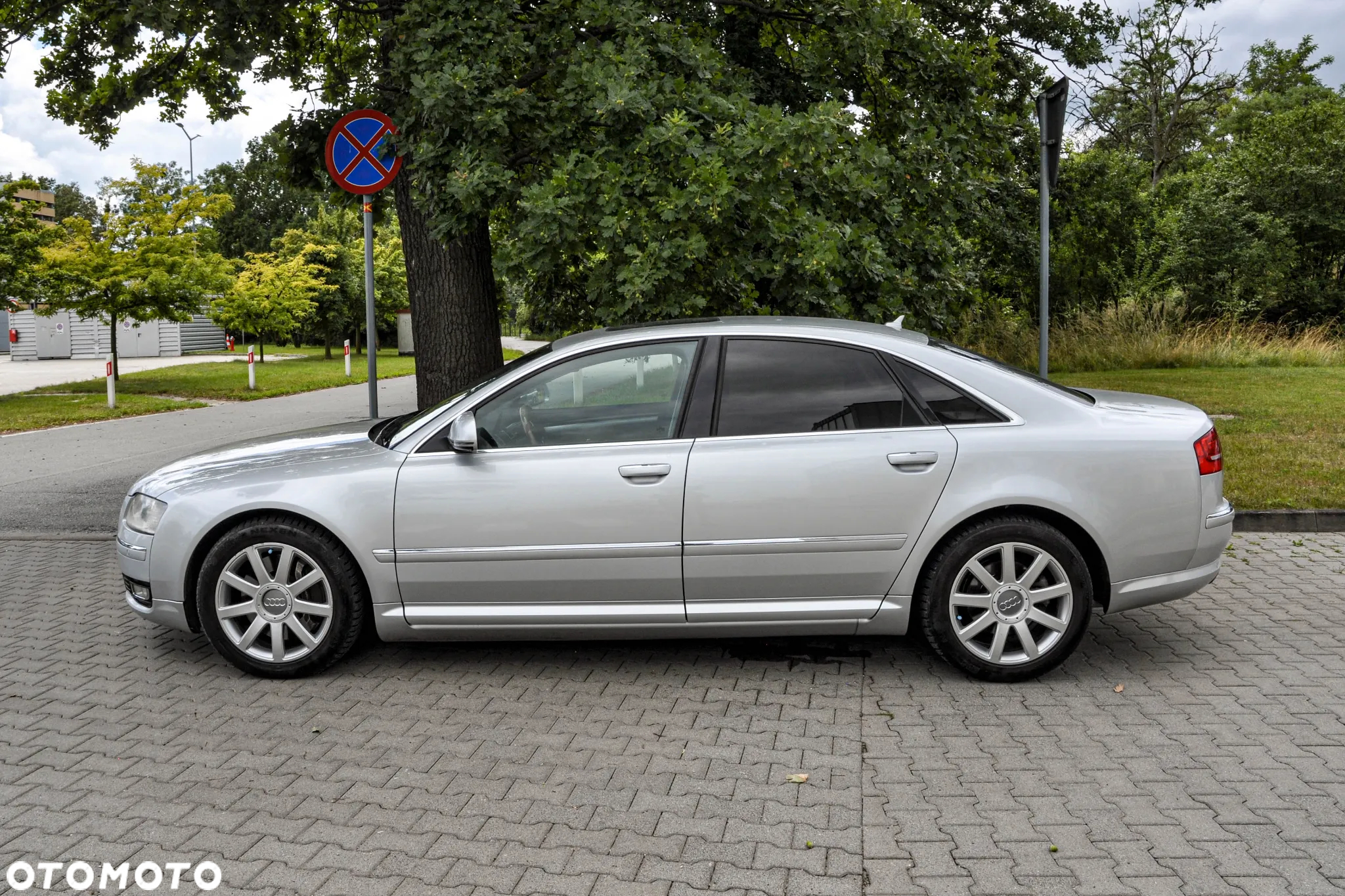 Audi A8 4.2 TDI DPF Quattro - 2