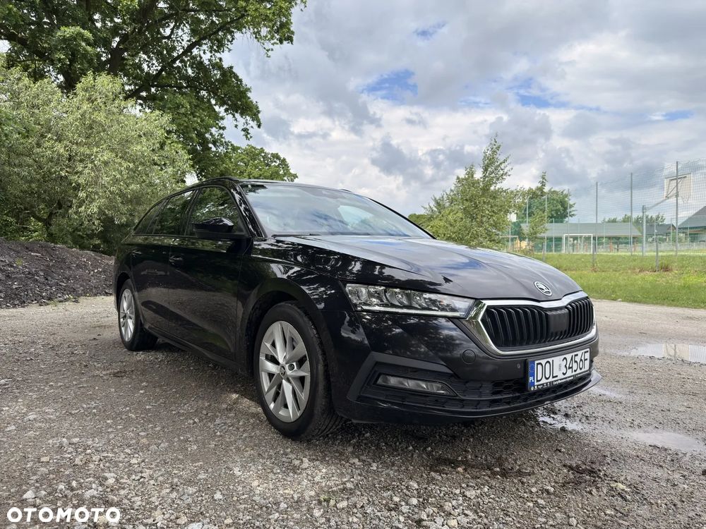 Skoda Octavia 1.5 TSI ACT Ambition - 1