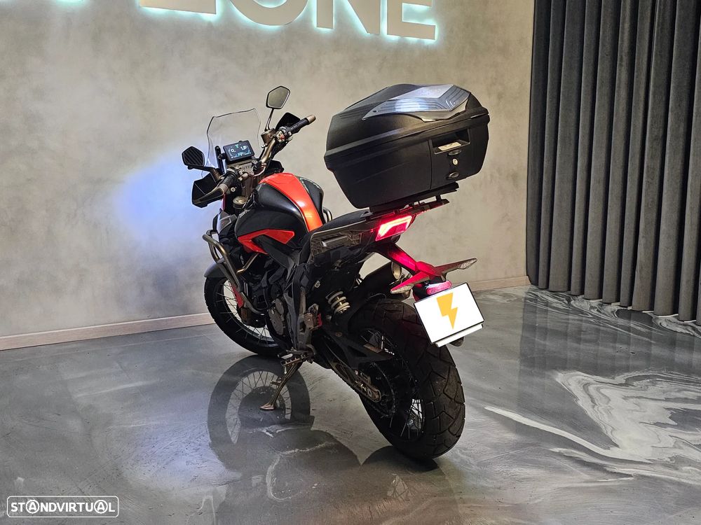 Zontes 310T ZT 310 - T2X - 5