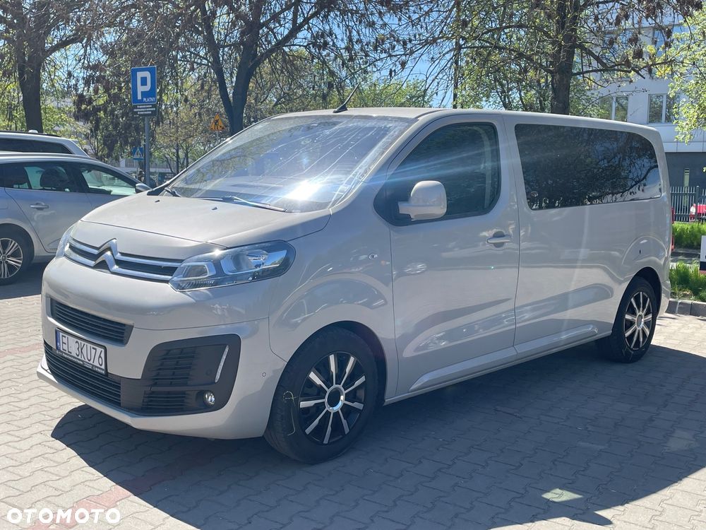 Citroën SpaceTourer 2.0 BlueHDi M Business Lounge - 4
