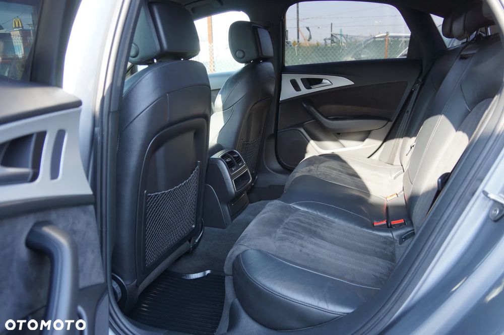 Audi A6 Limousine 2.0 TDI Ultra DPF S tronic - 29