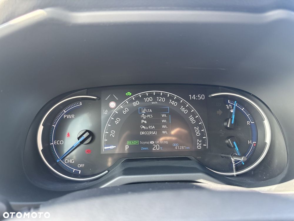 Toyota RAV4 2.5 Hybrid Comfort 4x4 - 22