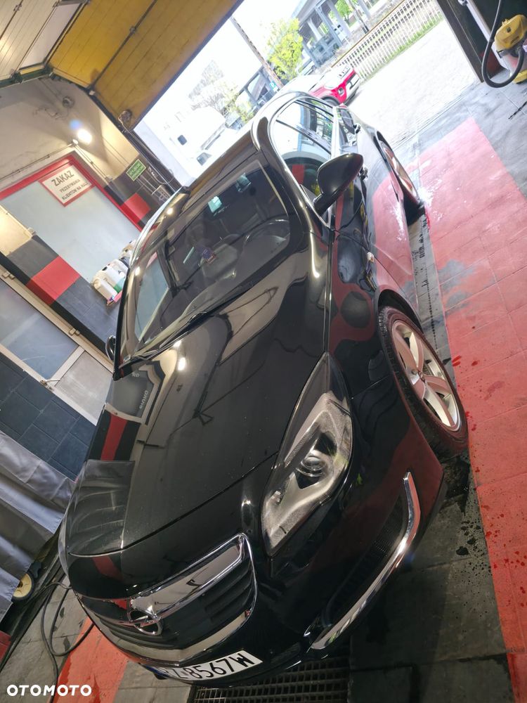 Opel Insignia 2.0 CDTI EcoFLEX Start/Stop Edition - 2