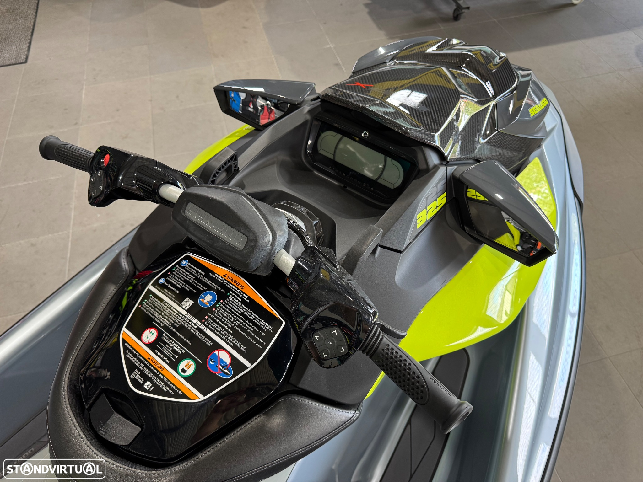 Sea-Doo Rxp-x 325 Rs - 10