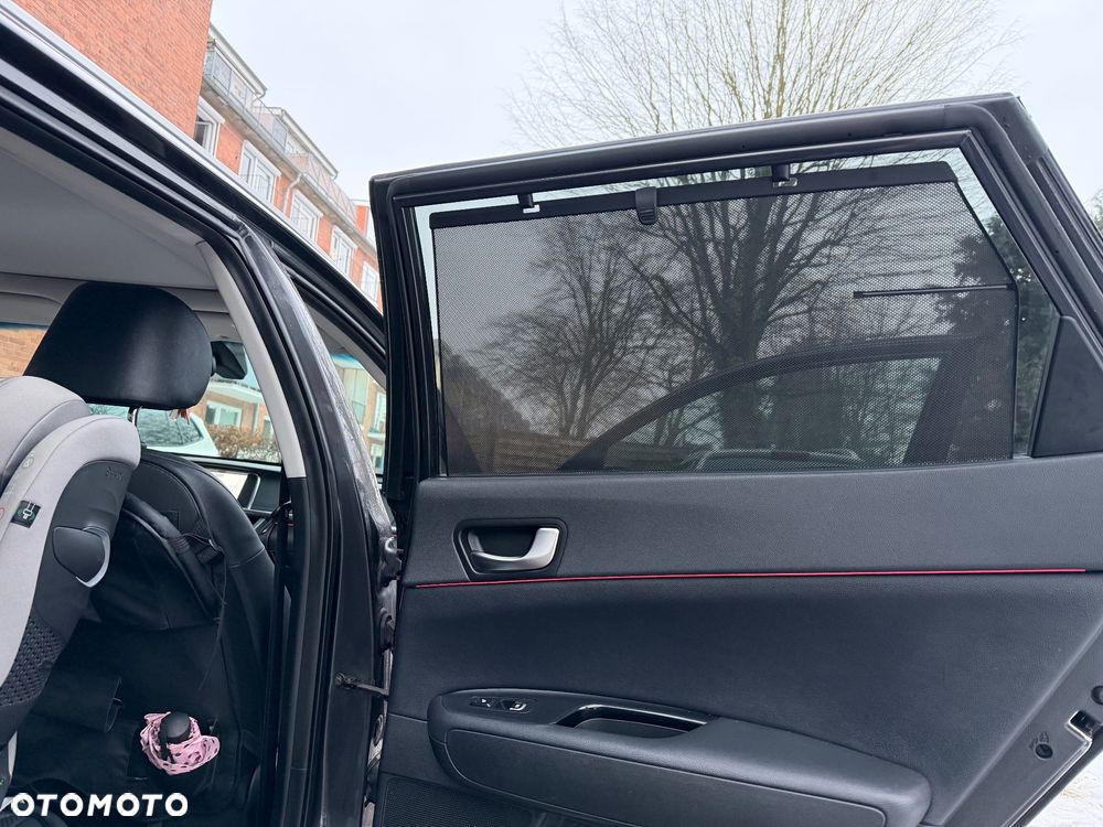 Kia Optima 1.7 CRDI L DCT - 14