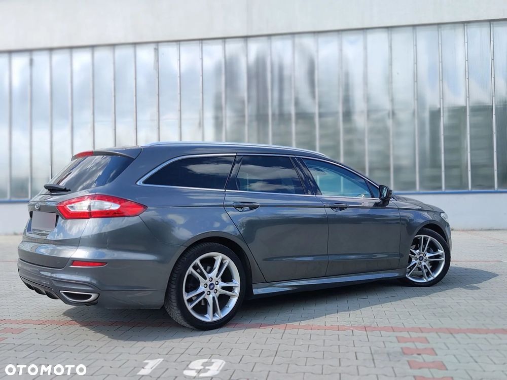 Ford Mondeo SW 2.0 TDCi Bi-Turbo PowerShift-Aut Titanium - 10