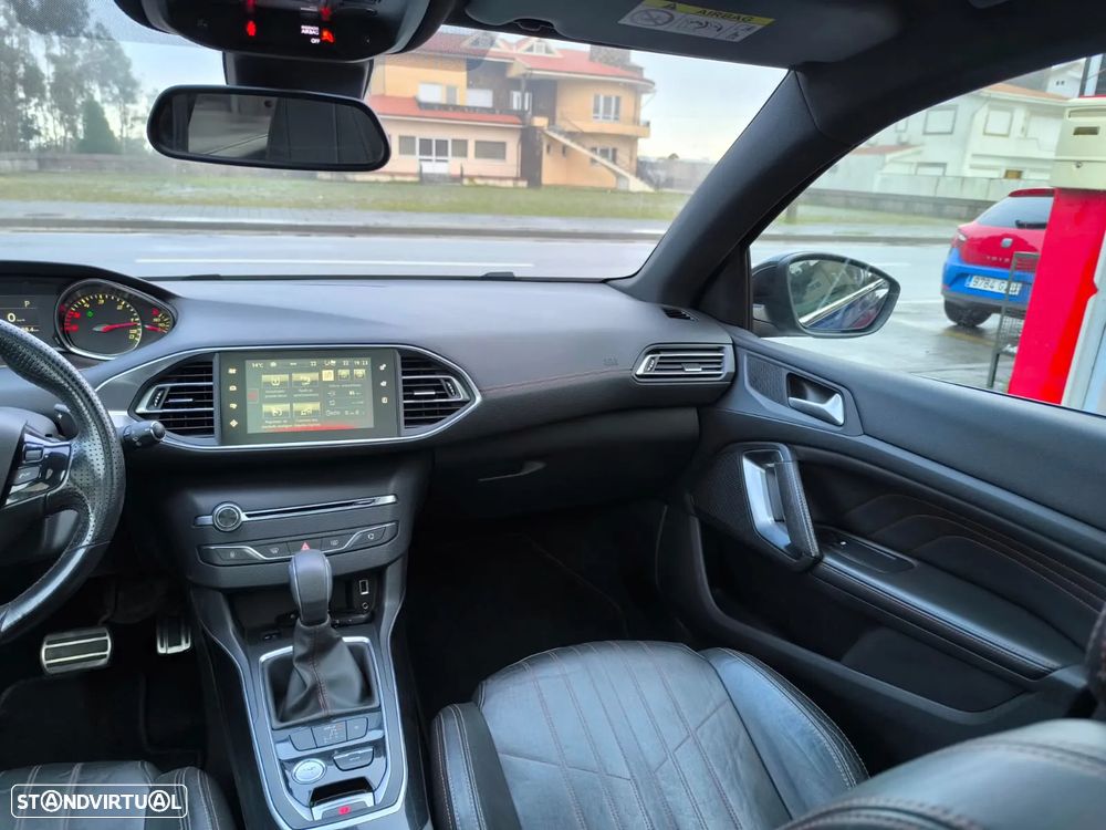 Peugeot 308 BlueHDi 180 EAT6 GT - 39