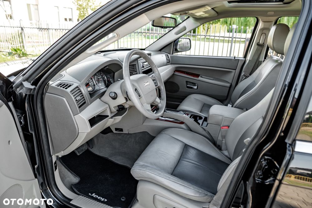 Jeep Grand Cherokee 3.0 CRD Limited - 19