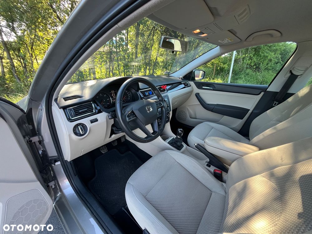 Seat Toledo 1.6 TDI Style - 7